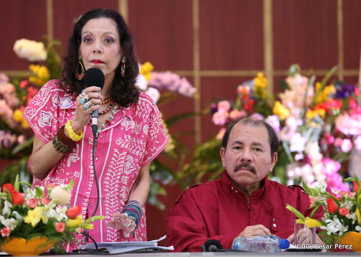 Compa&ntilde;era Rosario: Tom&aacute;s est&aacute; hoy en todas las formas de trabajo digno